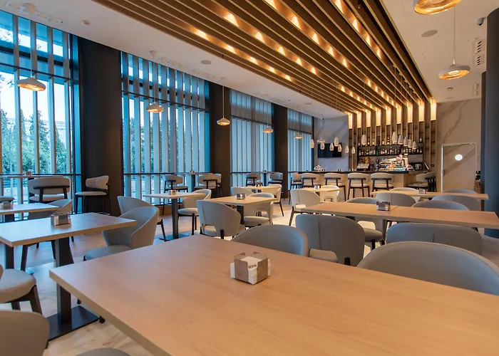 Hotel Granada Center