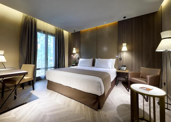 Aurea Washington Irving By Eurostars Hotel Company