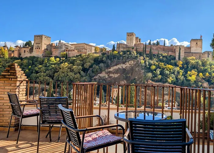 Apartamentos Alhambra