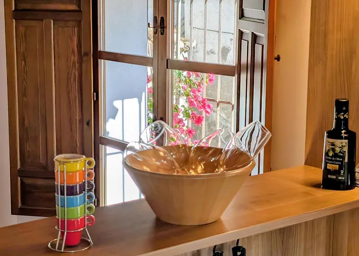 Apartamentos Alhambra