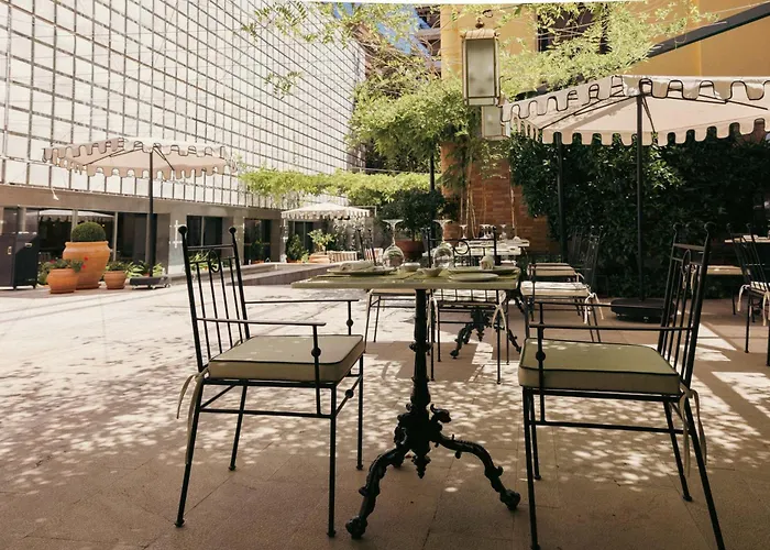 Hospes Palacio De Los Patos, A Member Of Design Hotels